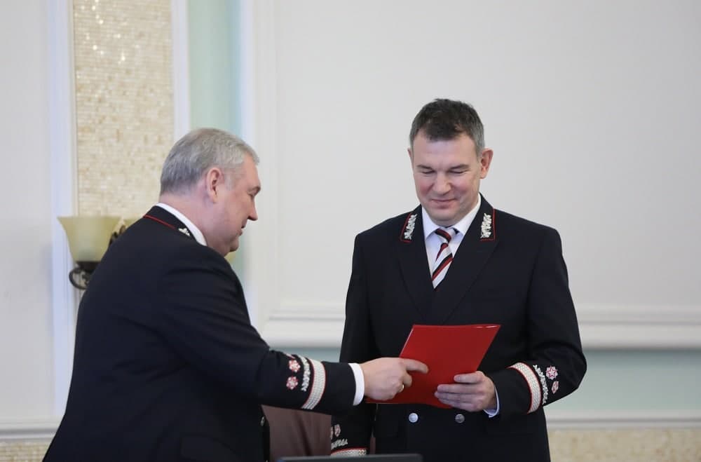 Михаил Евраев обсудил с новым начальником СЖД развитие железнодорожного транспорта в Ярославской области