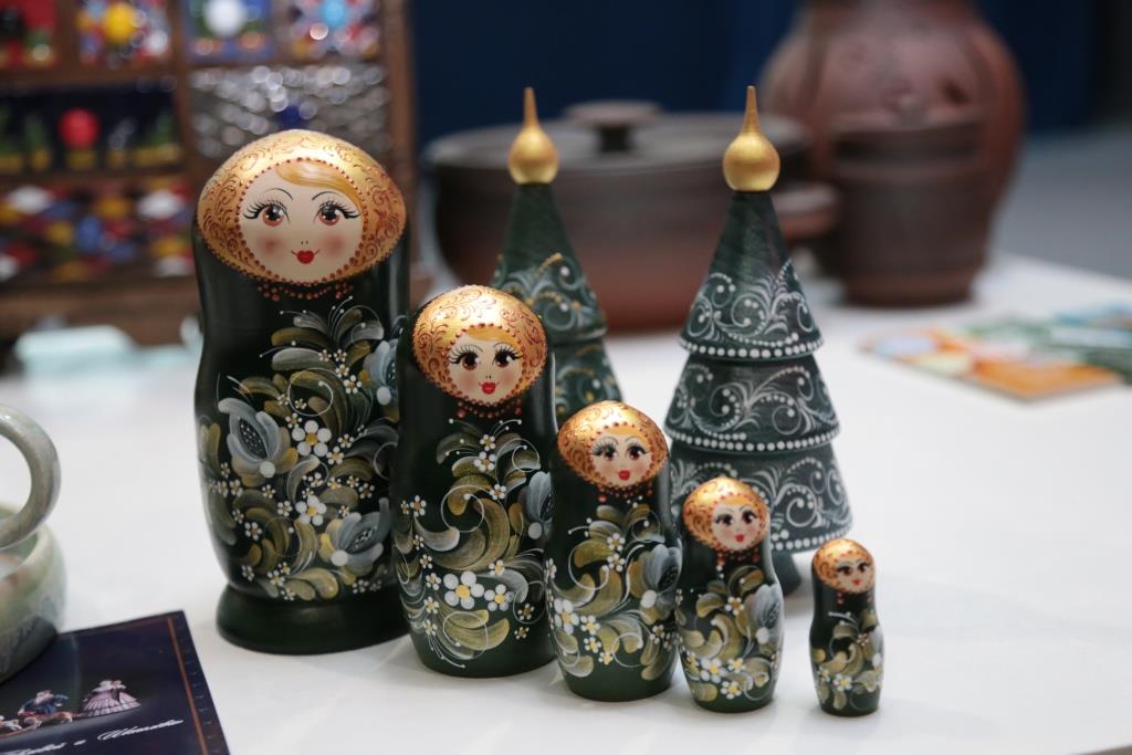 Работы ярославских мастеров в числе лучших проектов на форуме «Visit Russia»