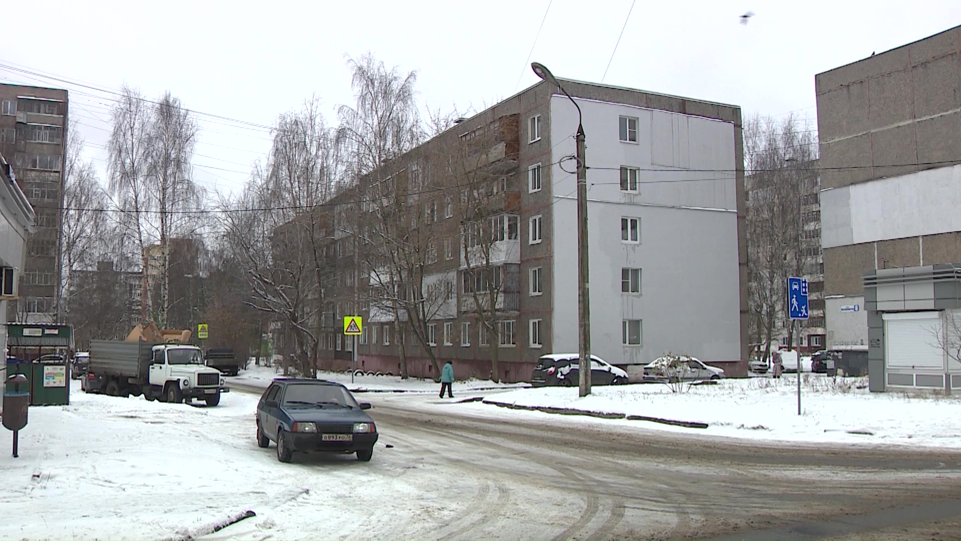 Региональный фонд капитального ремонта продолжает приемку объектов