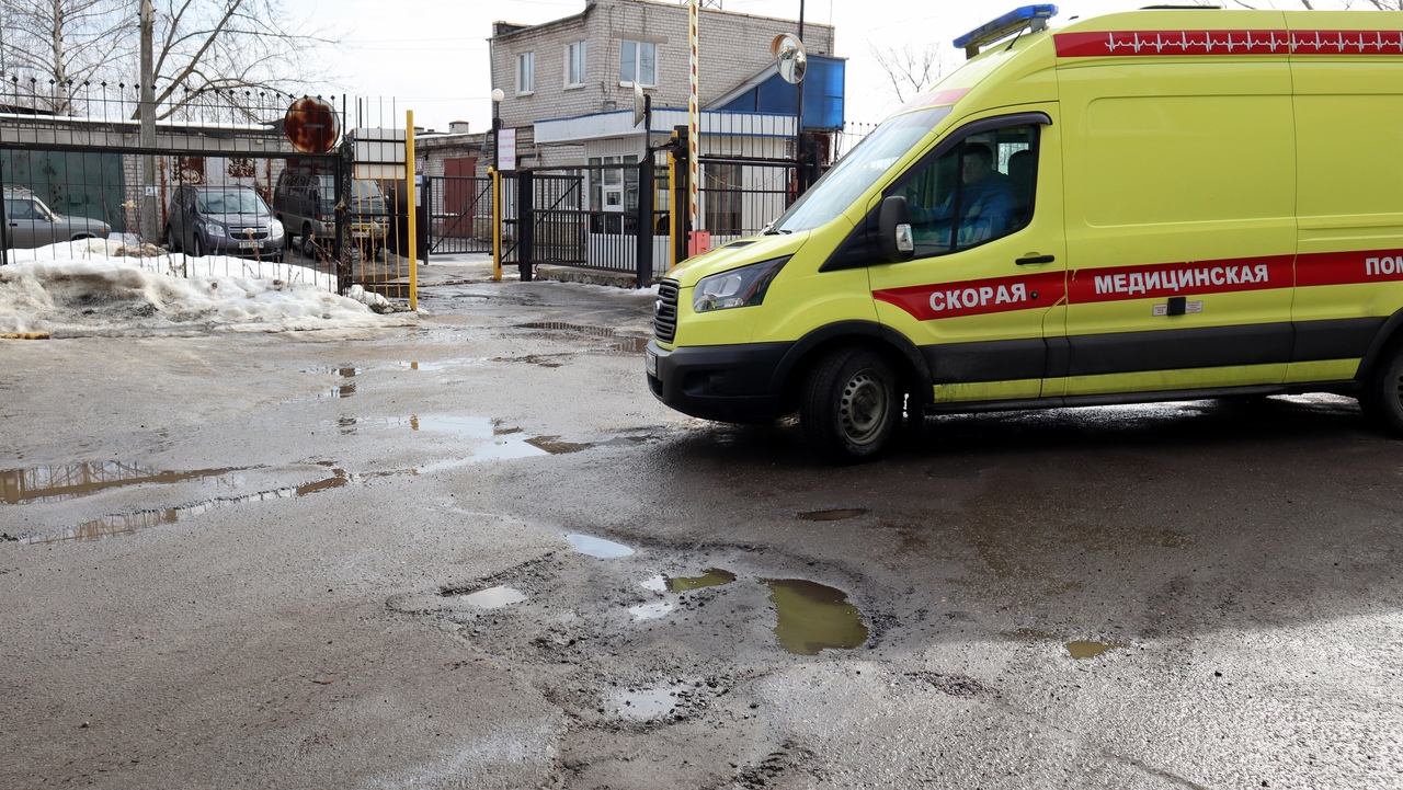 В Ярославле отремонтируют подъезды к больницам и детским садам: список адресов