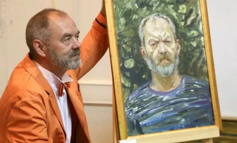 На 67-м году скончался ярославский художник Юрий Казаков