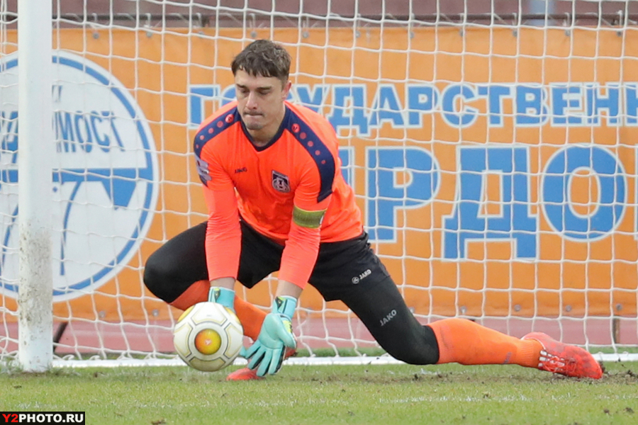 Дмитрий Горин: «Дмитрий Яшин настоящий боец»
