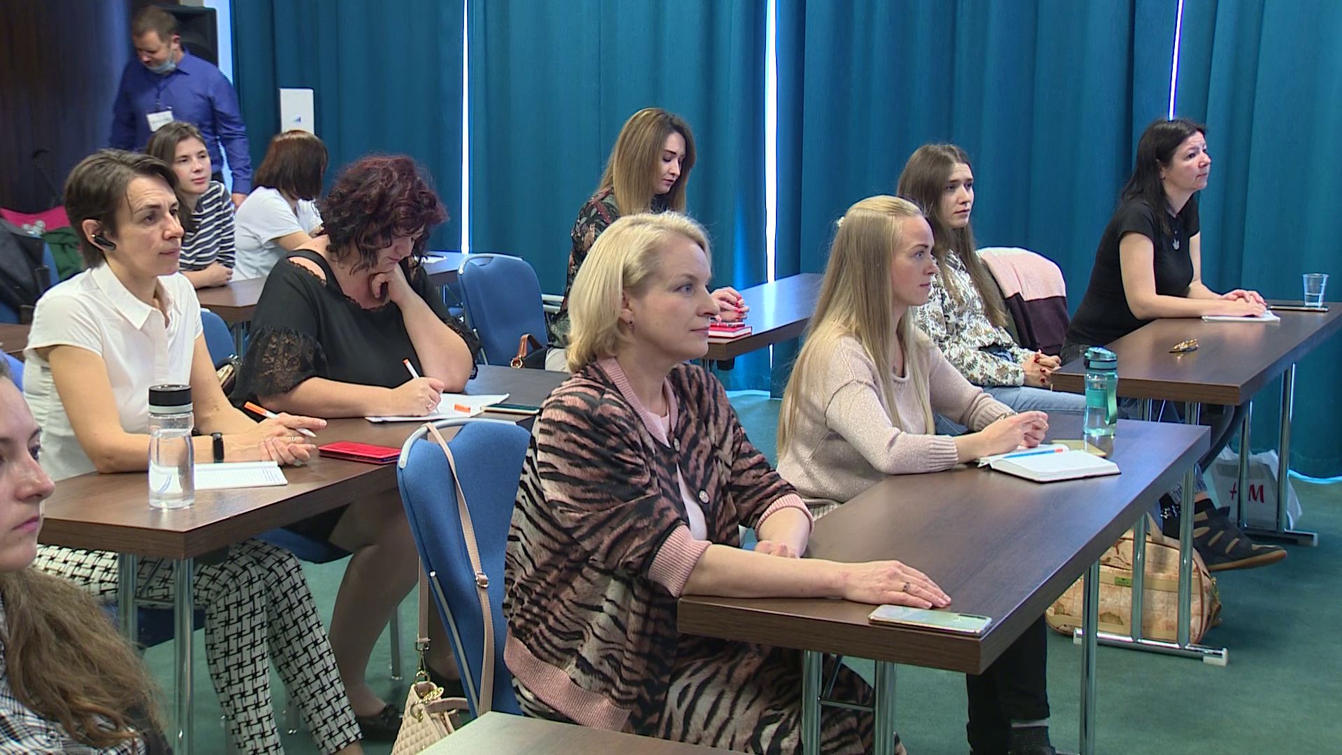 В Ярославле стартовал проект «Мама – предприниматель»