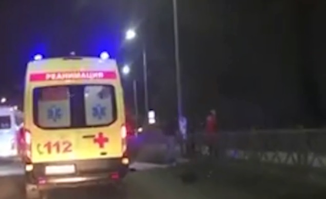 В Заволжском районе Ярославля насмерть сбили молодого мужчину