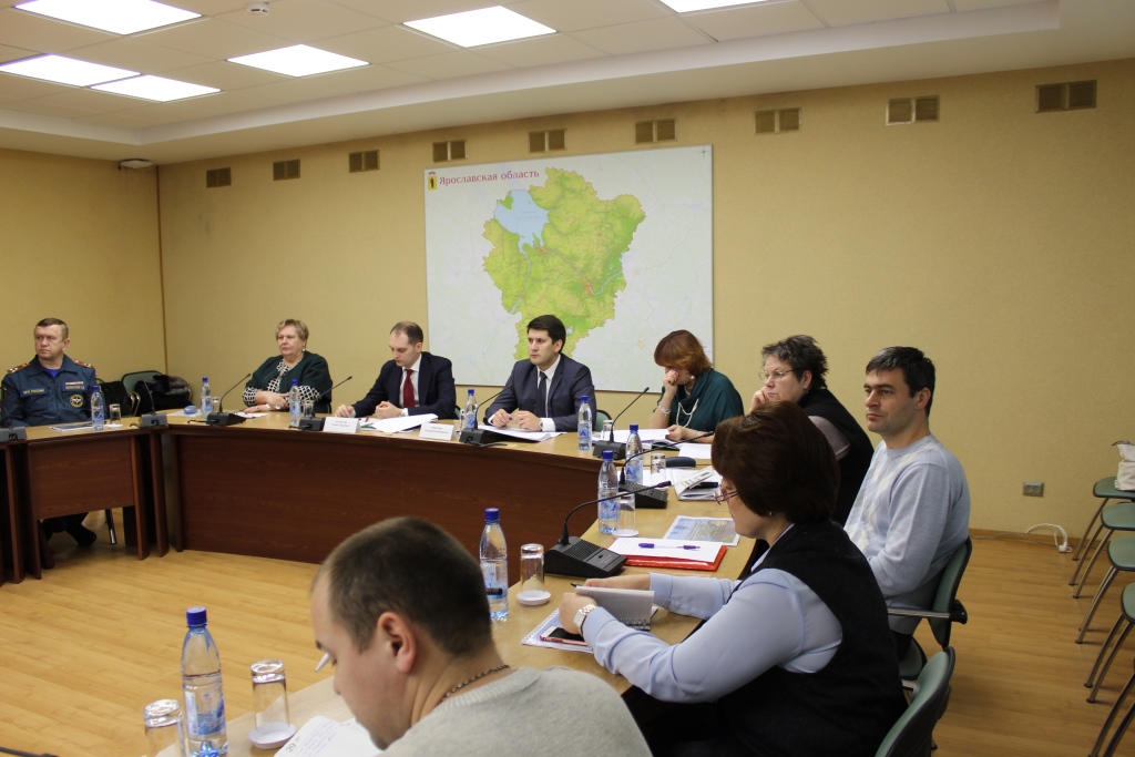 В 134 населенных пунктах области будут определены границы зон подтопления и затопления