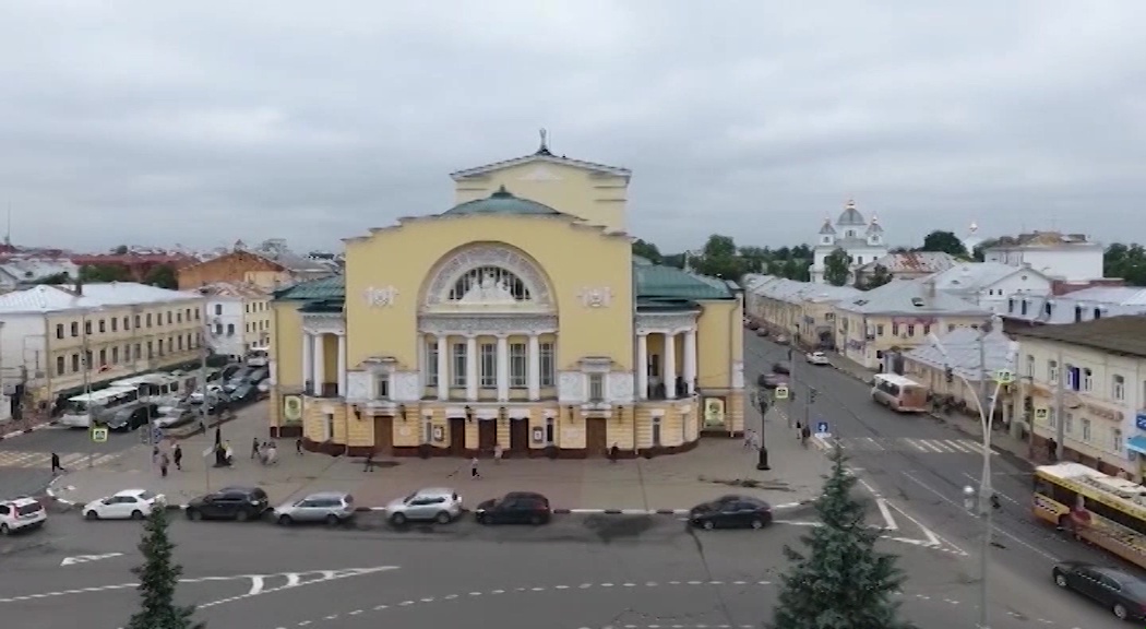 Ярославль готовится принимать XX Международный Волковский фестиваль