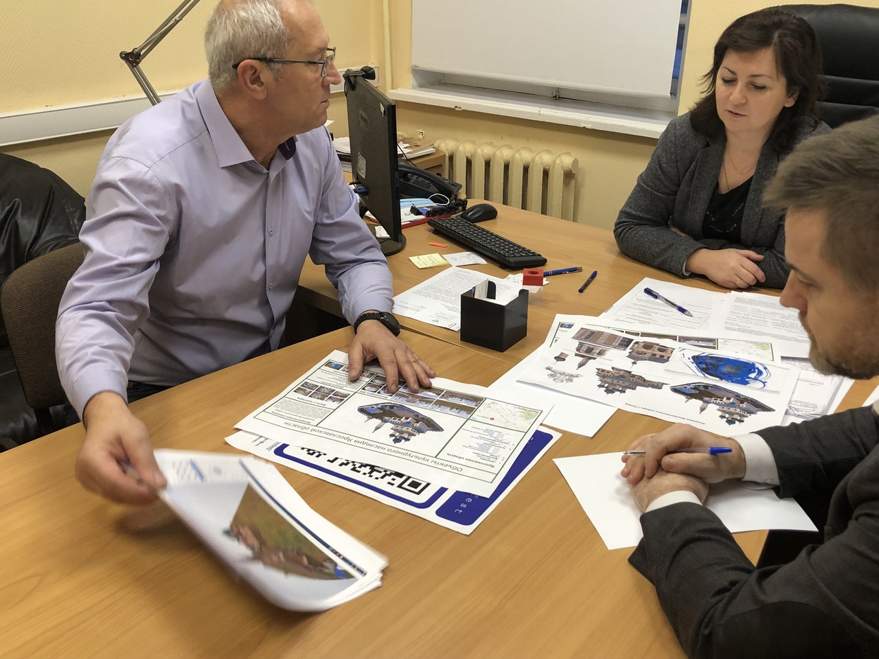 В Ярославской области создадут 3D-модели объектов культурного наследия