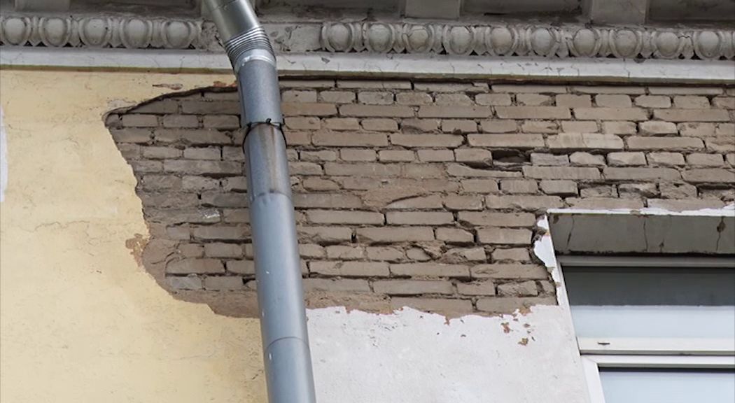 До конца лета по всей области пройдут проверки фасадов домов