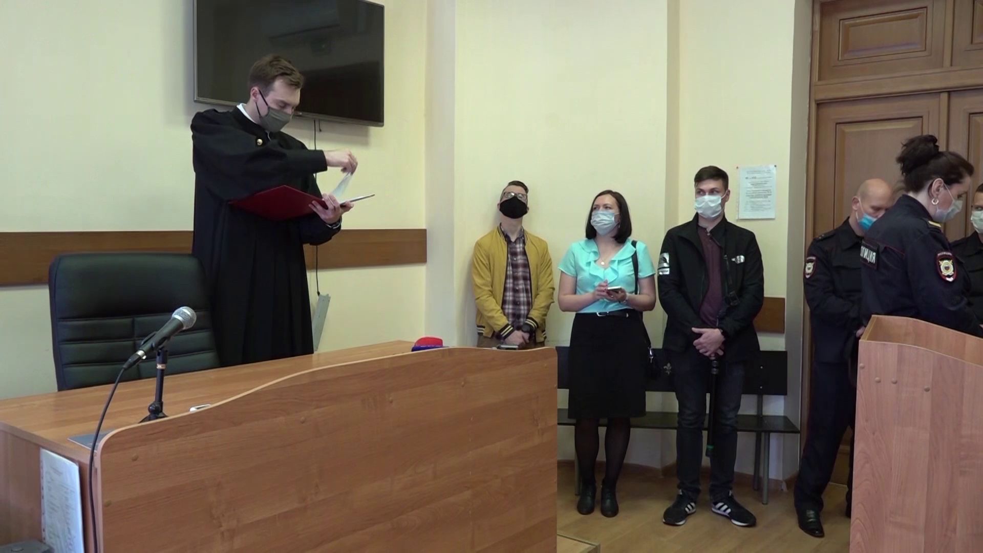 Кировский суд Ярославля разбирается в обстоятельствах уголовного дела руководителя строительной организации