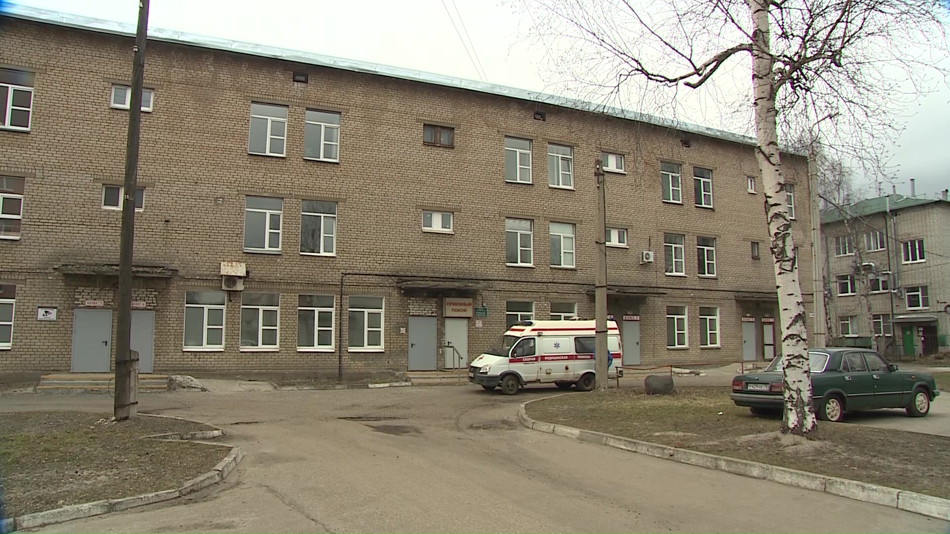 В случае массового заражения коронавирусом к работе в больницах подключат студентов-медиков