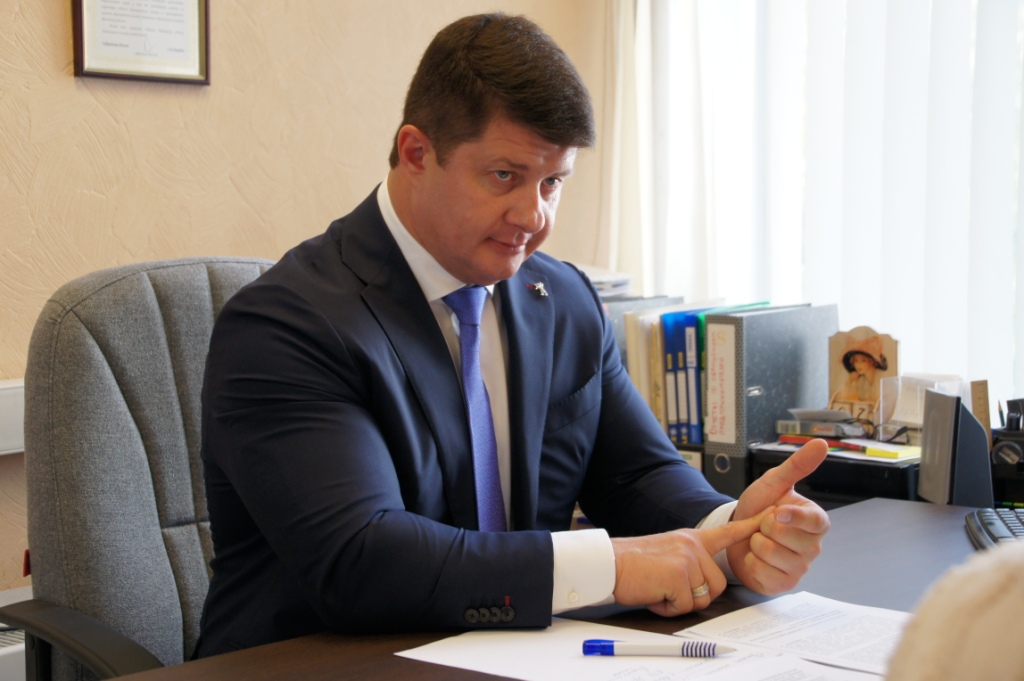 Мэр Ярославля предложил создать платные пляжи в городе