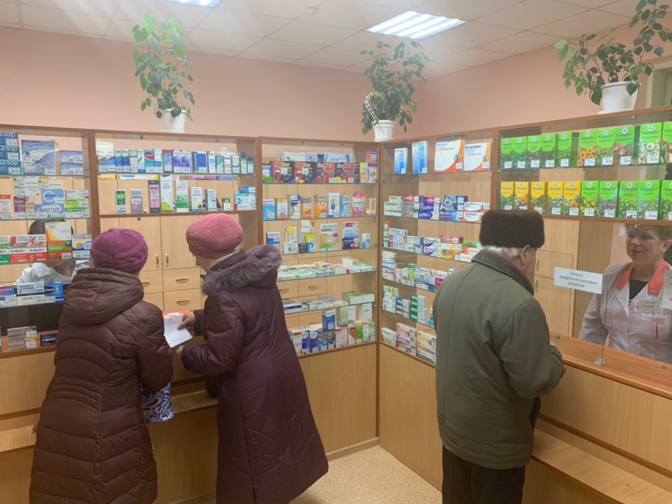 На левом берегу Тутаева открылась государственная аптека