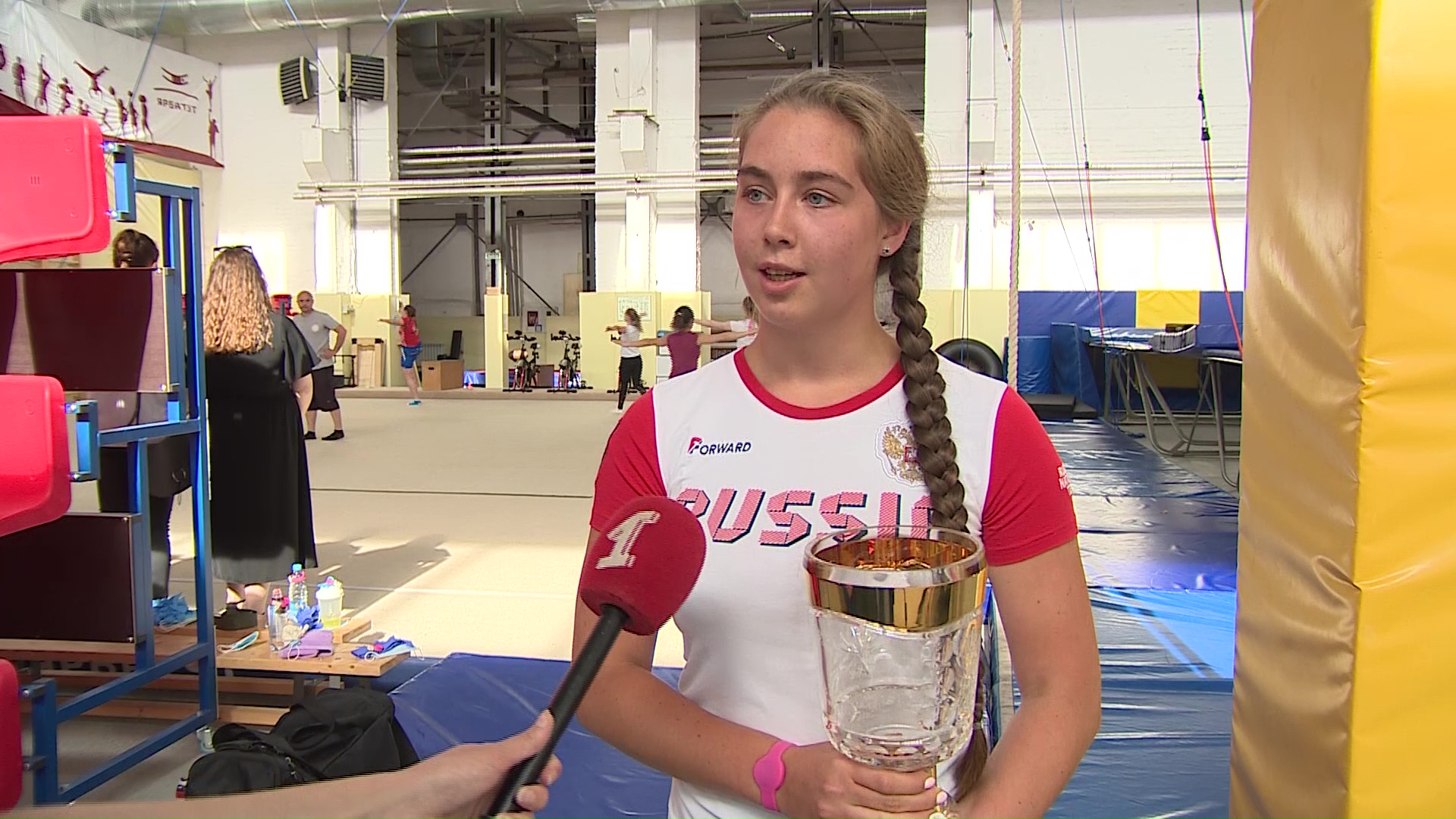 Ярославская спортсменка получила признание на международном уровне