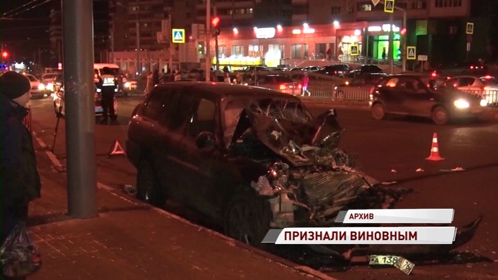 Суд вынес приговор виновнику массового ДТП на Московском проспекте