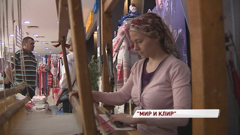 В Ярославле снова развернулась православная выставка-ярмарка