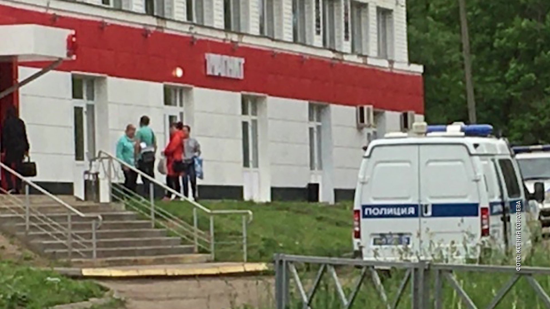 В Брагине грабитель с отверткой атаковал полицейских