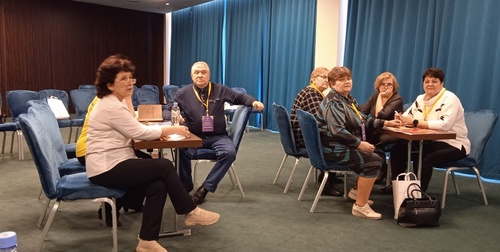 «Серебряные» волонтеры приняли участие в разработке идеи открытия в регионе центра «Молоды душой»
