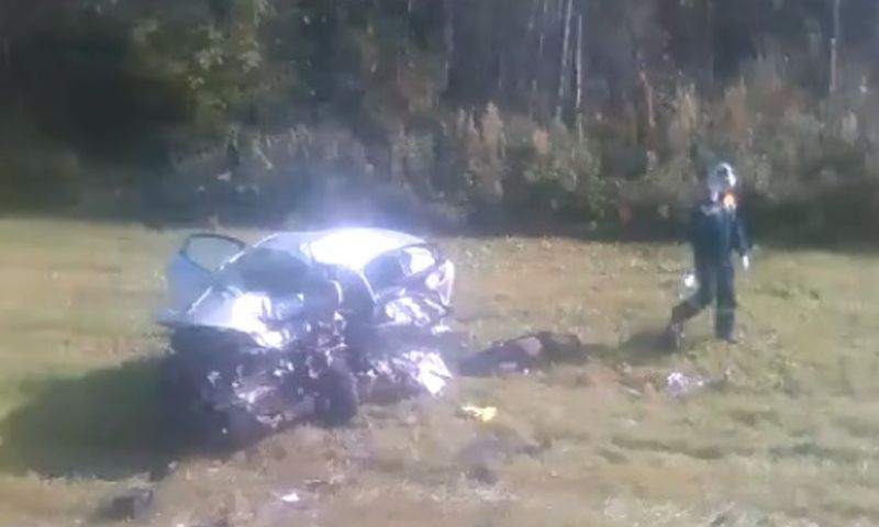 В отношении водителя, совершившего смертельное ДТП в Ростовском районе, возбудили уголовное дело