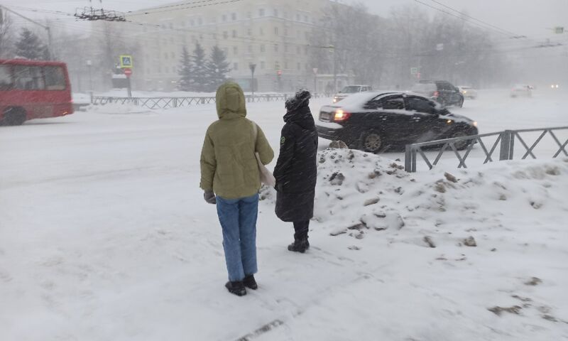 Тёплый финал декабря будет по эстафете передан грядущему январю с бонусом