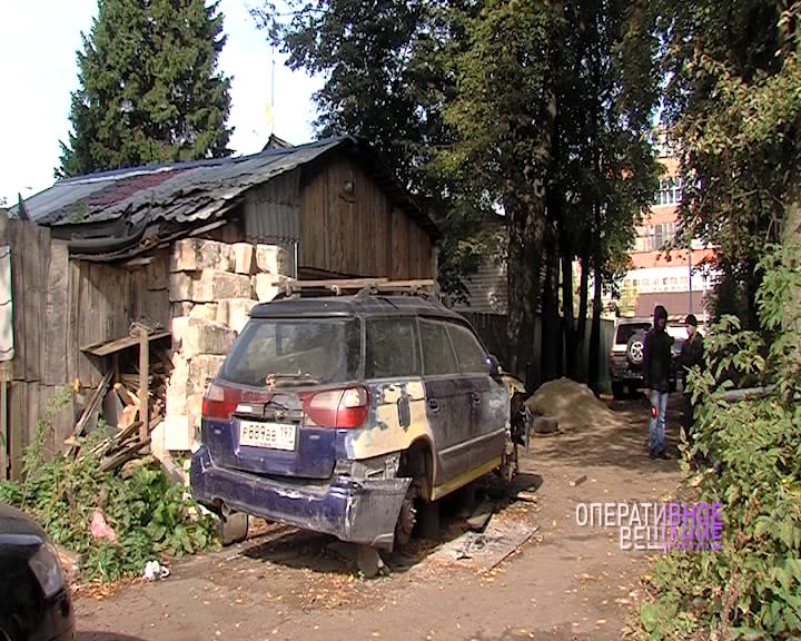 Бойцы Росгвардии спасли людей от большого пожара в Ярославле