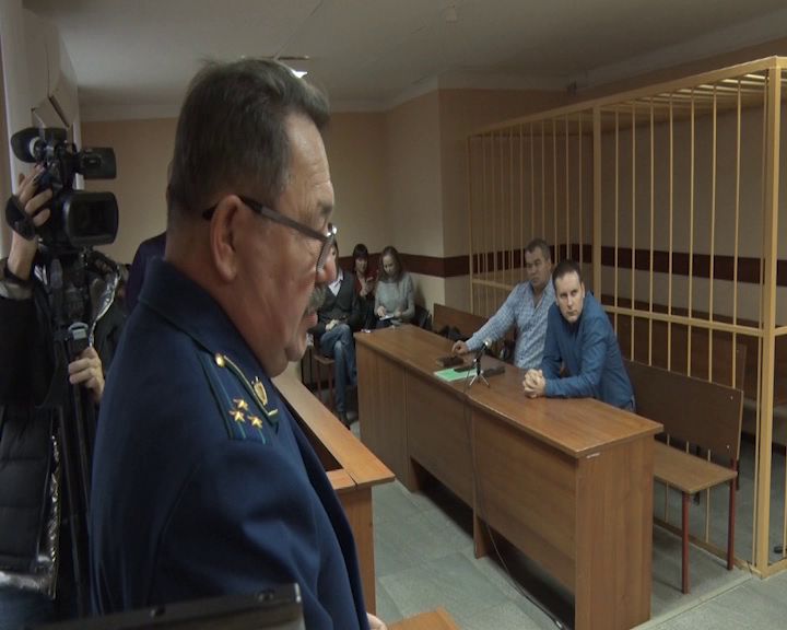 В Ярославле начались слушания по избиениям в колонии