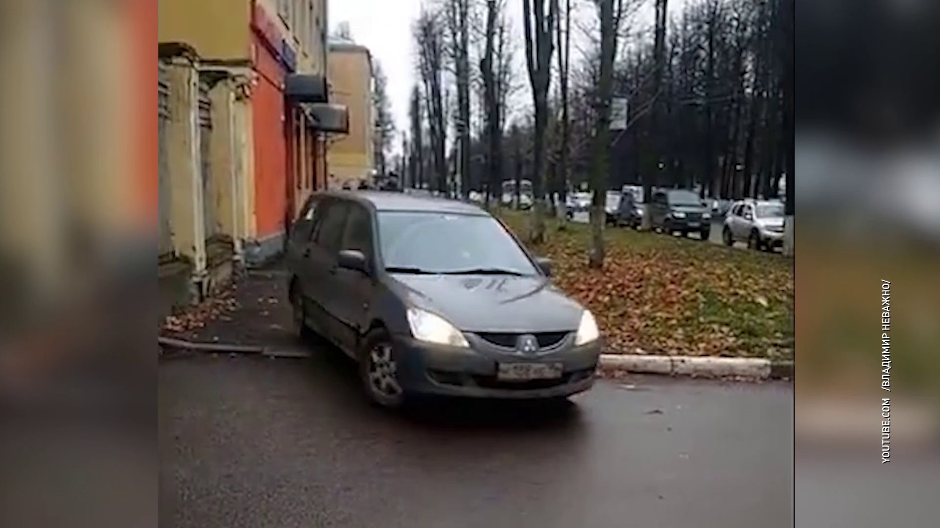 В Ярославле появился новый дорожный Робин Гуд