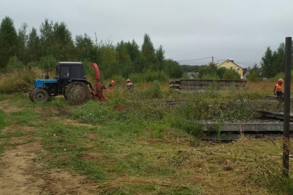 В Красных Ткачах появятся современные очистные сооружения