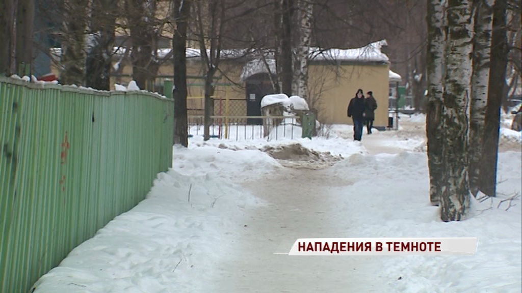 Во Фрунзенском районе поймали маньяка-насильника, который ждал жертв в темном переулке
