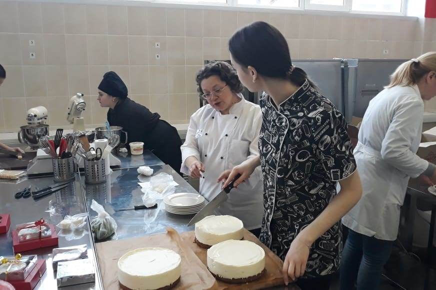 В Ярославском колледже студенты открыли кафе, где смогут отточить свои навыки