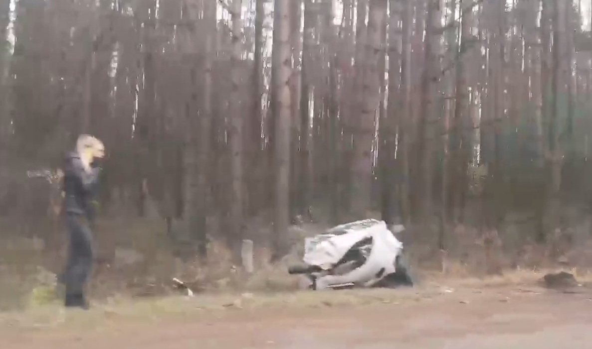 Два человека пострадали в ДТП под Ярославлем