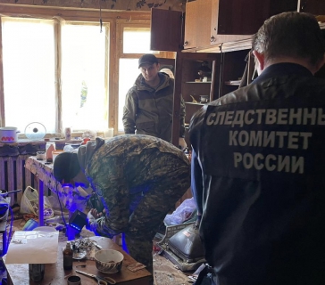 В Ярославской области нашли убитыми трех мужчин