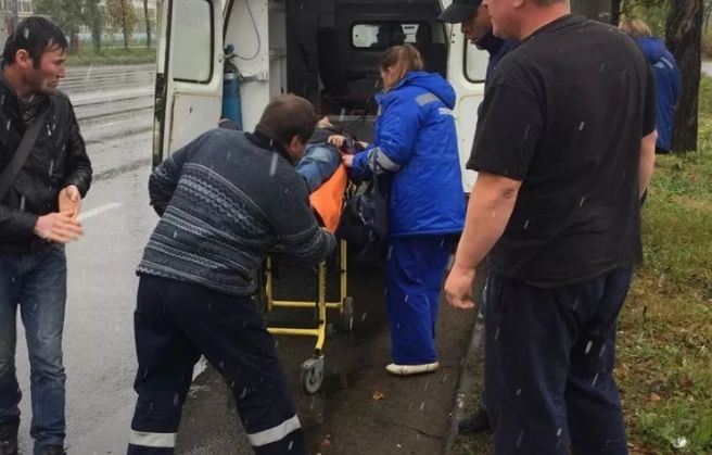 Ярославский водитель маршрутки спас задыхающегося пассажира