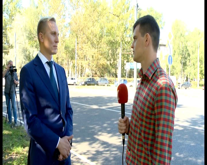 Власти Ярославля примут меры по борьбе с затопленными улицами