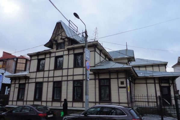 Флигель усадьбы Бибикова в Ярославле признан памятником регионального значения