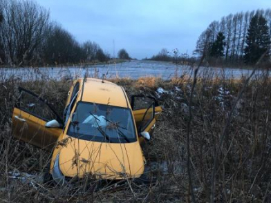 Пьяный водитель лишил жизни своего пассажира: подробности аварии