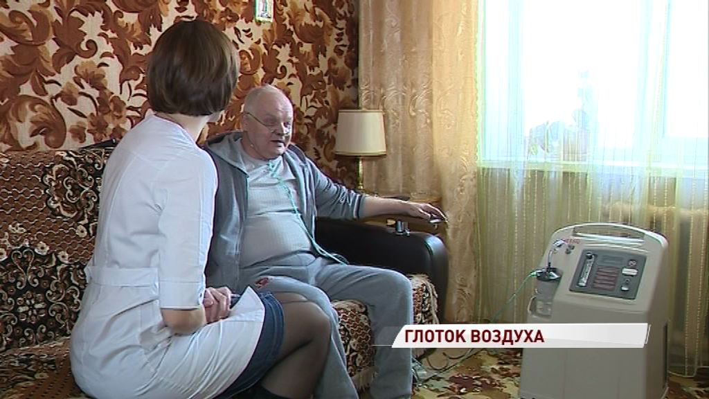 На паллиативную помощь пациентам региона выделили 100 миллионов рублей