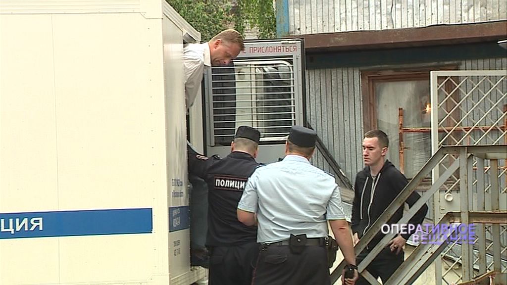 Суд продлил срок ареста Павла Дыбина еще на два месяца