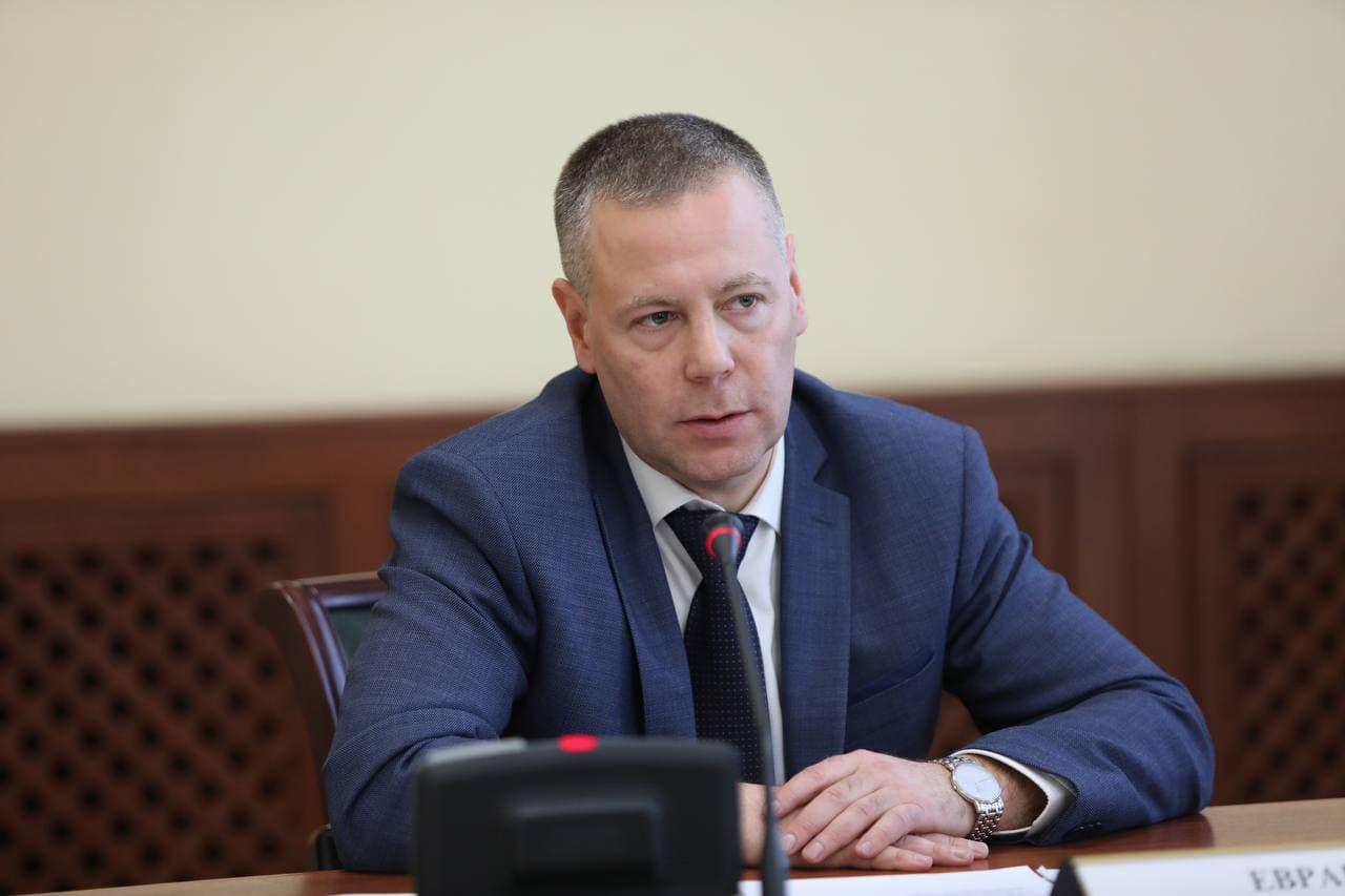 С детьми все в порядке: глава Ярославской области Михаил Евраев рассказал о последствиях аварии под Ростовом