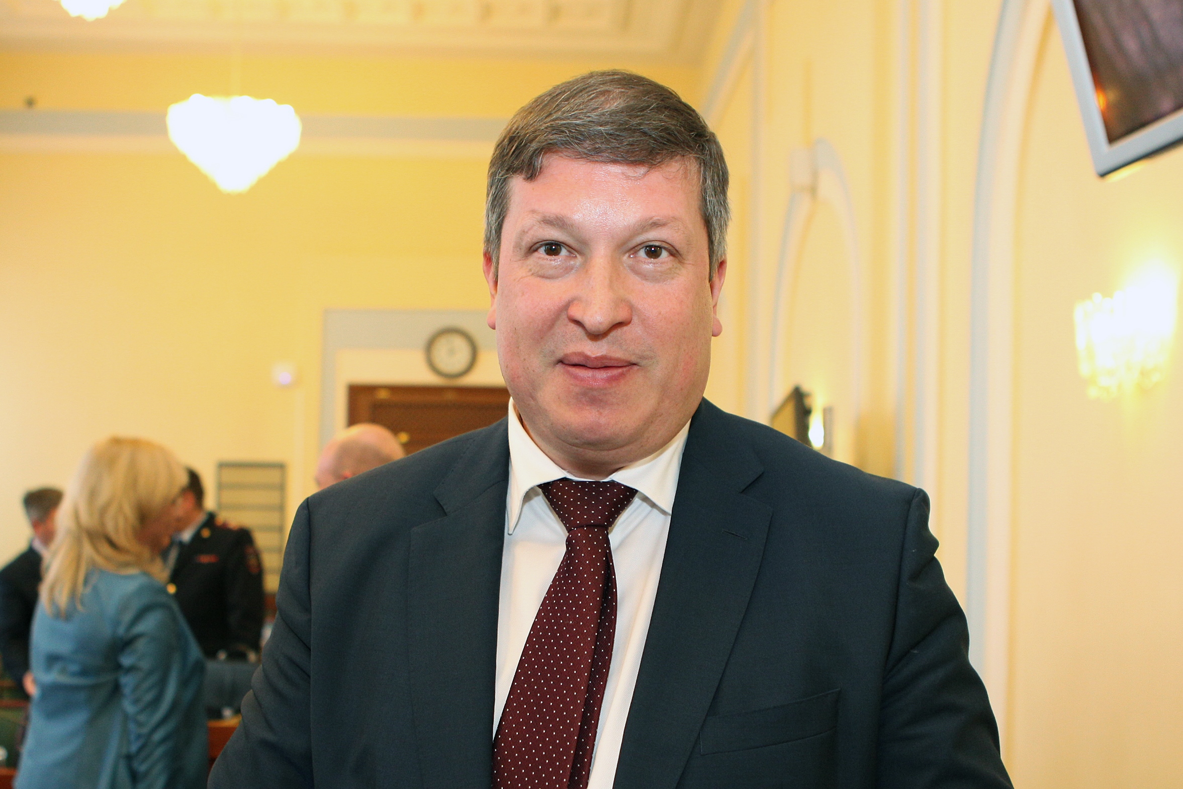 Назначен зампред регионального правительства по вопросам ЖКХ и дорожного хозяйства