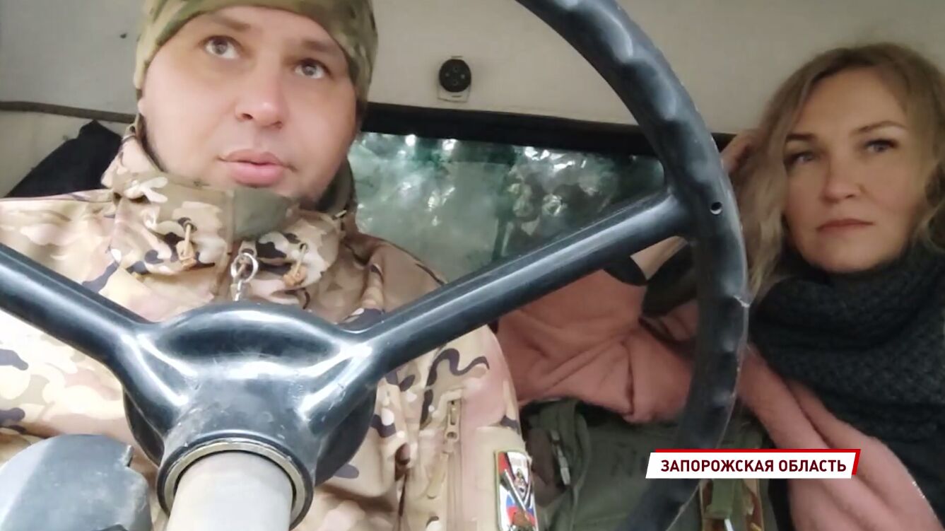 Ледяные дожди и порывистый ветер. Как в такую погоду воюет 136 артиллерийский полк?