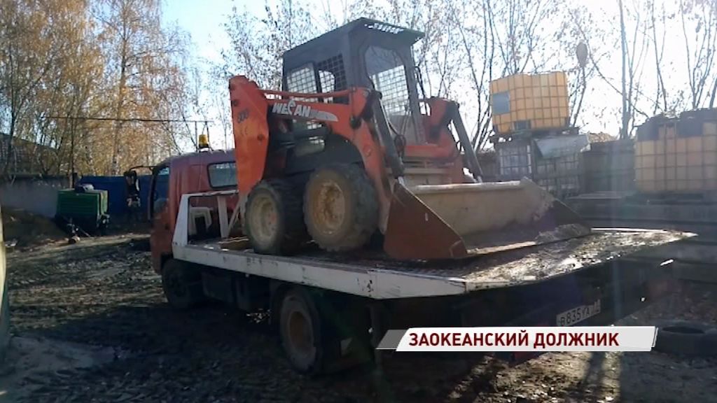 Владелец крупной фирмы набрал кредитов на 20 миллионов и уехал жить в Америку