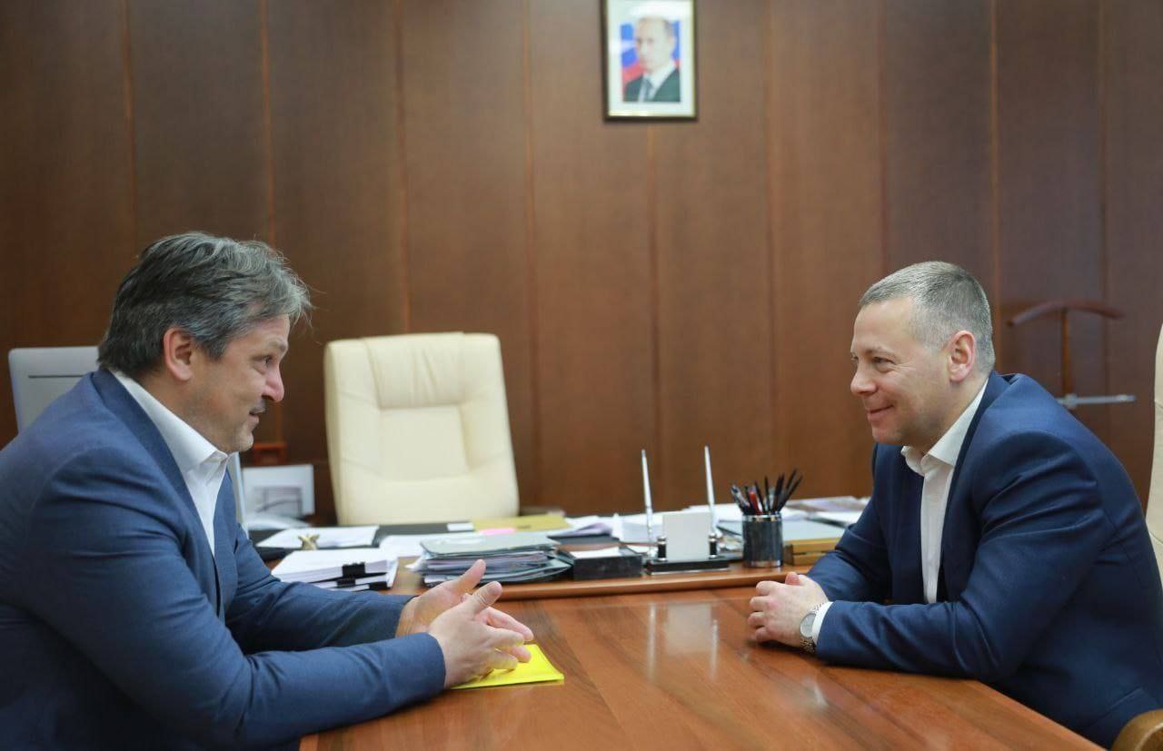 Наставник футбольного клуба «Шинник» Вадим Евсеев покидает свой пост