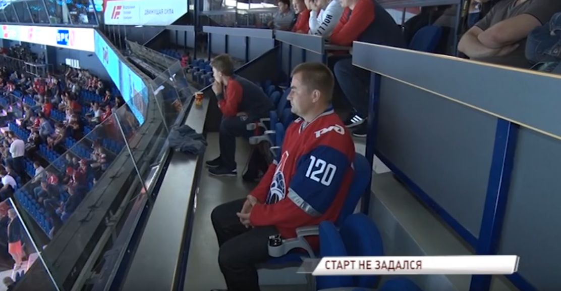 Космонавт из Рыбинска отправится на МКС в свитере «Локомотива»