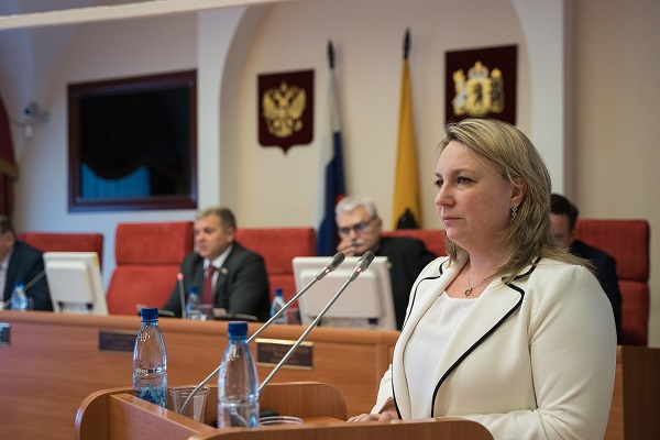 В Ярославской области ежемесячная выплата многодетным семьям увеличится