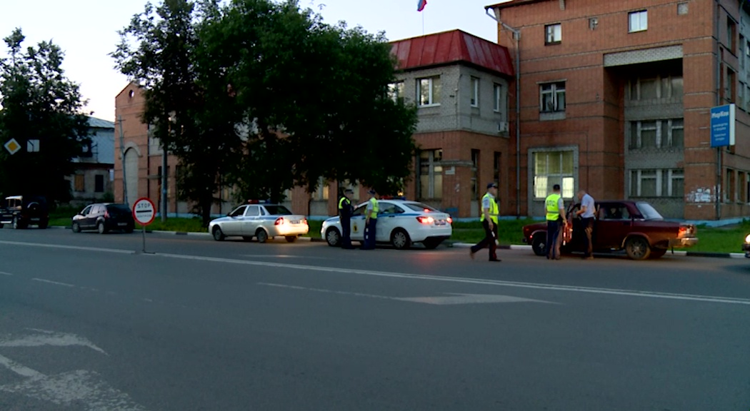В области за выходные 47 водителей попались пьяными за рулем