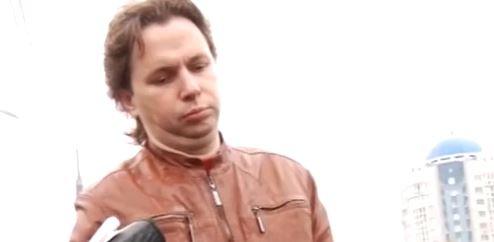 Экс-глава облизбиркома Денис Васильев вышел на свободу