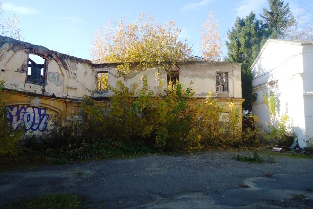 В области появятся общественные контролеры памятников культуры