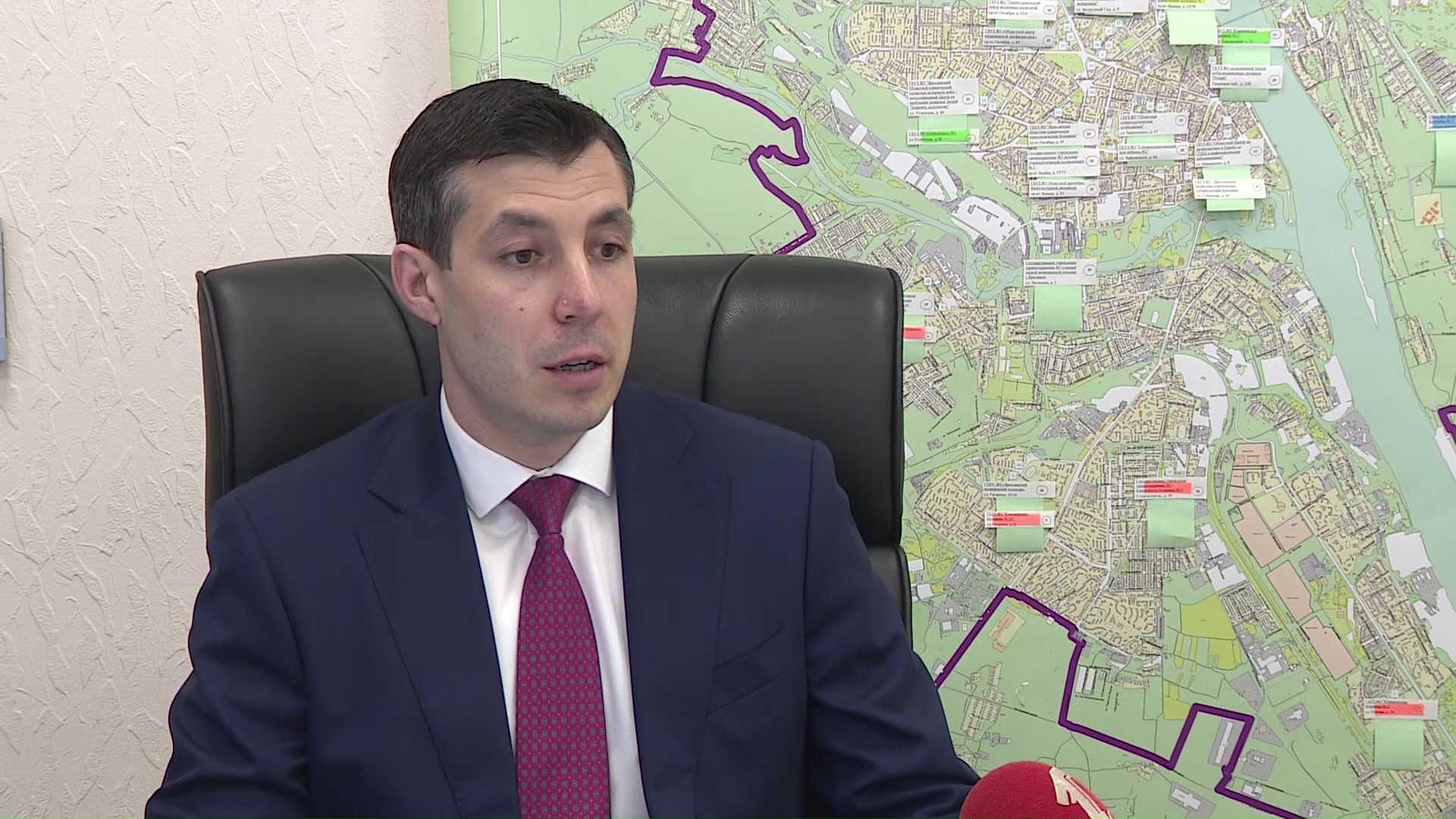 Руслан Саитгареев: «Из резервного фонда на средства защиты было выделено 15 млн рублей»