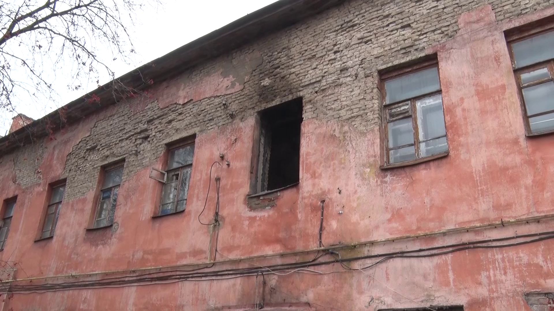 Следственный комитет взял на контроль пожар на Нахимсона