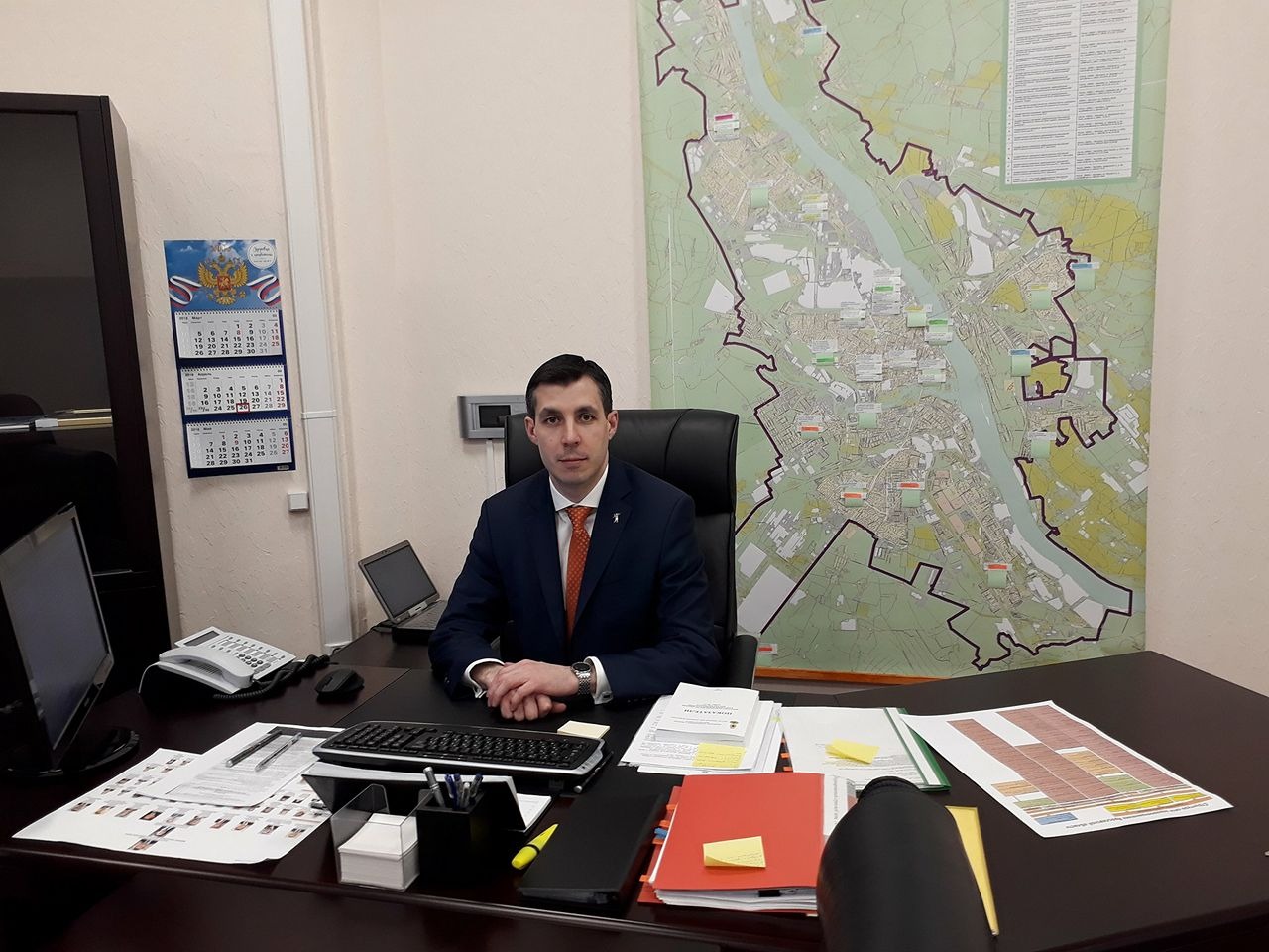 Руководитель ярославского департамента здравоохранения покидает свой пост